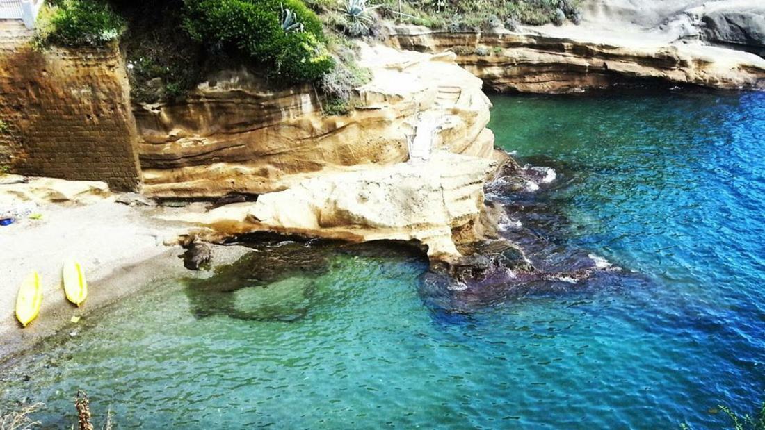 La Casetta Di Posillipo Неаполь Екстер'єр фото